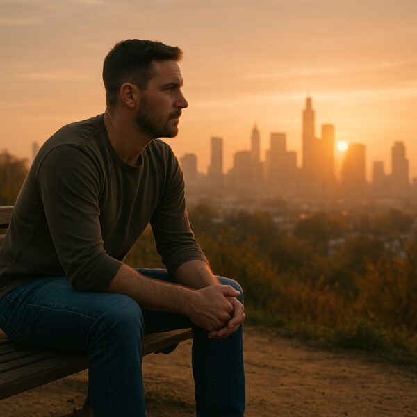 creating a safe space to talk about trauma in first responders