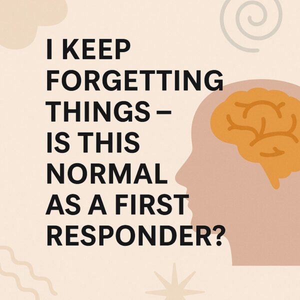ptsd in first responders