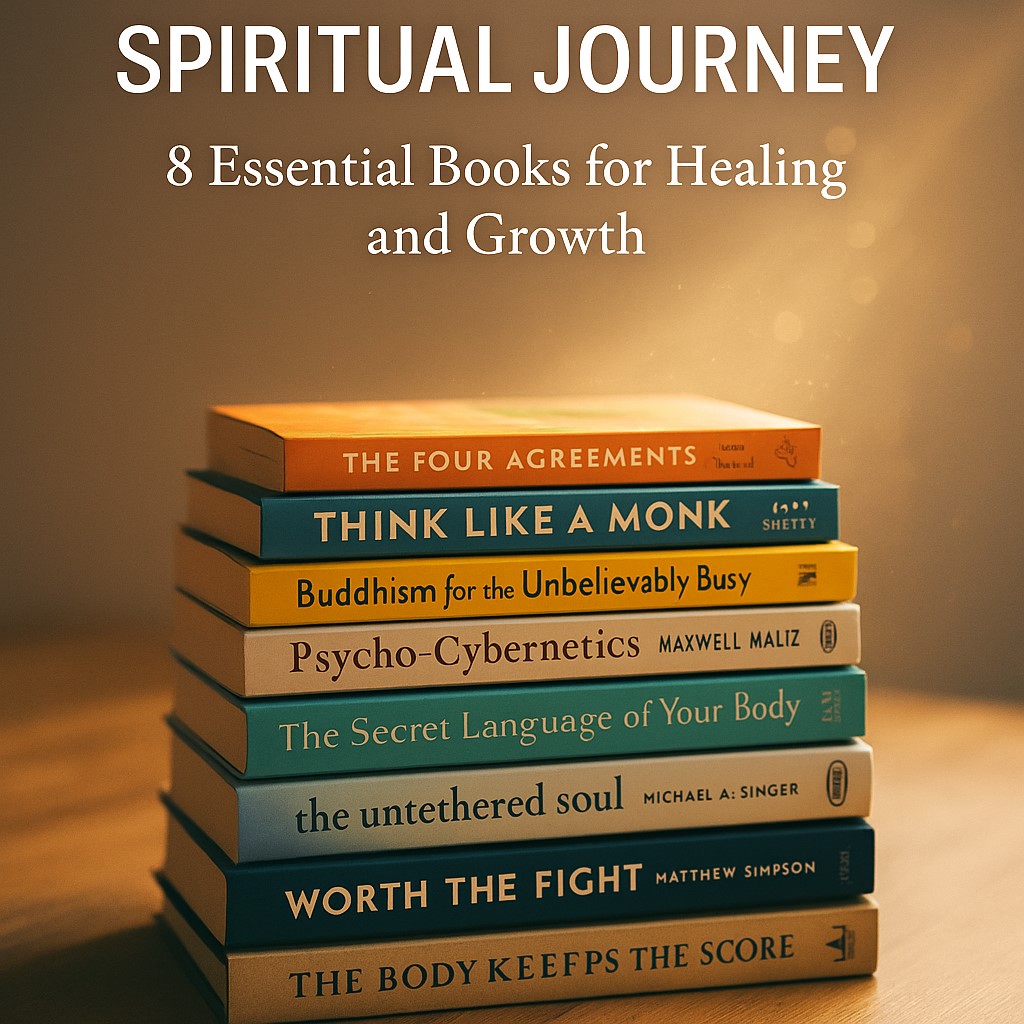 spirituality books for beginners spiritual growth inner growth path