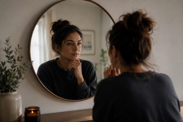 Can a cheater truly change through accountability and self-reflection