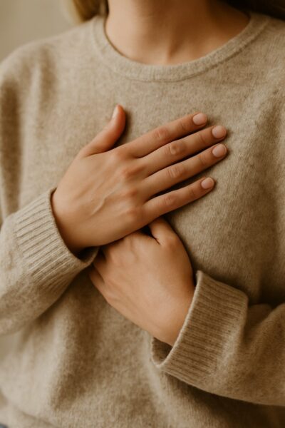 Nervous System Regulation: A Trauma-Informed Guide to Healing When Your Whole Life Falls Apart