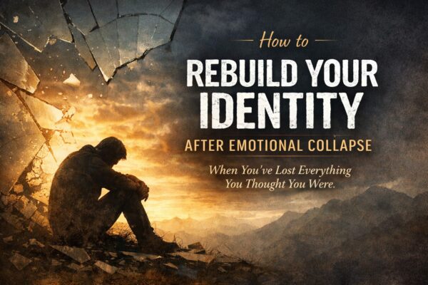 rebuild identity after emotional collapse rebuild your identity after breakup rebuild identity after emotional collapse rebuild your identity after breakup