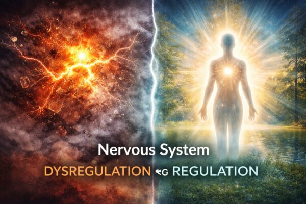 Nervous System Is Dysregulated pin inner growth path