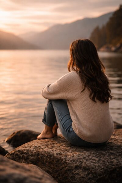 what is inner growth reflection emotional healing journey