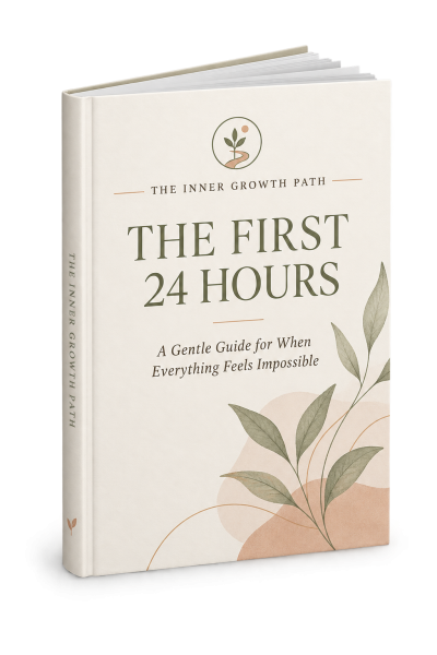 Free 24-Hour Emotional Recovery Starter Guide