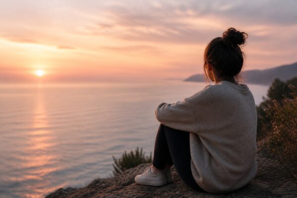 Nervous System Regulation breakup recovery rebuilding identity inner growth