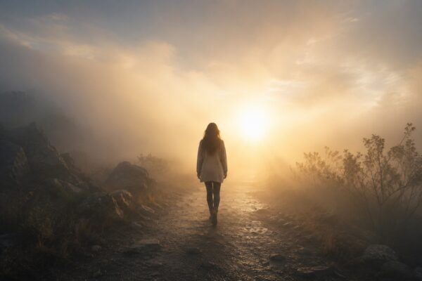 Rebuilding identity after emotional collapse