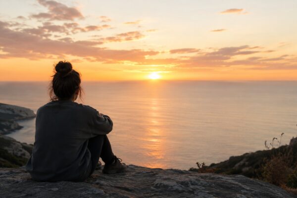 feeling lost in life reflection moment why do i feel lost in life