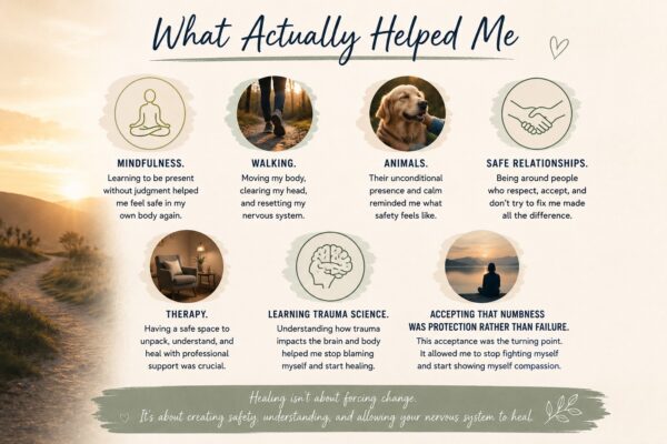 emotional numbness explained nervous system regulation identity rebuild