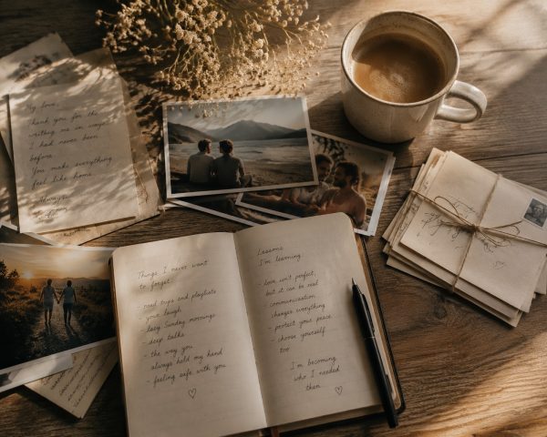 Remembering meaningful memories after a relationship ends