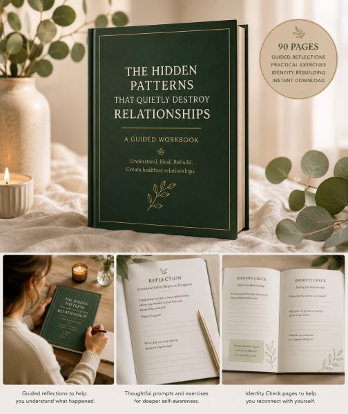the hidden patterns that are destroying you and your relationship